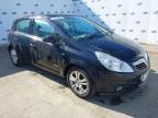 2010 VAUXHALL CORSA ENER for sale at Copart WHITBURN