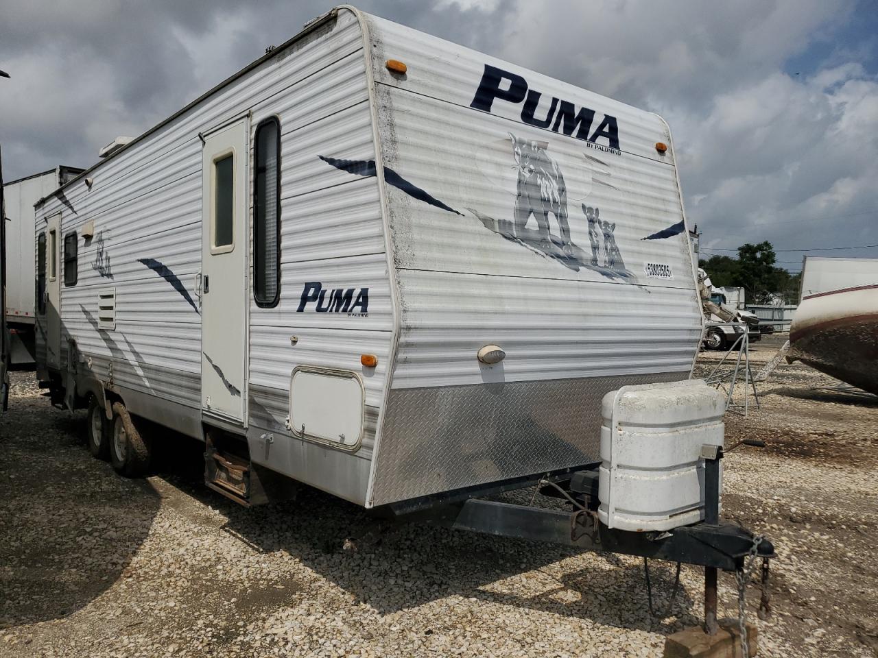 2007 Foresriver Puma for Sale in Corpus Christi, TX - Normal Wear