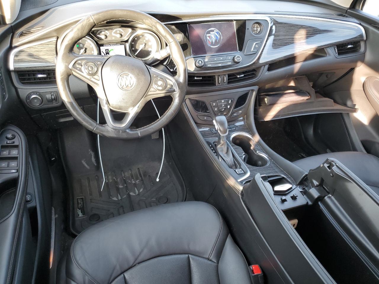 2017 Buick Envision Essence VIN: LRBFXBSA2HD101874 Lot: 54794525
