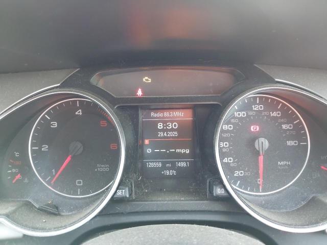 2011 AUDI A5 S LINE