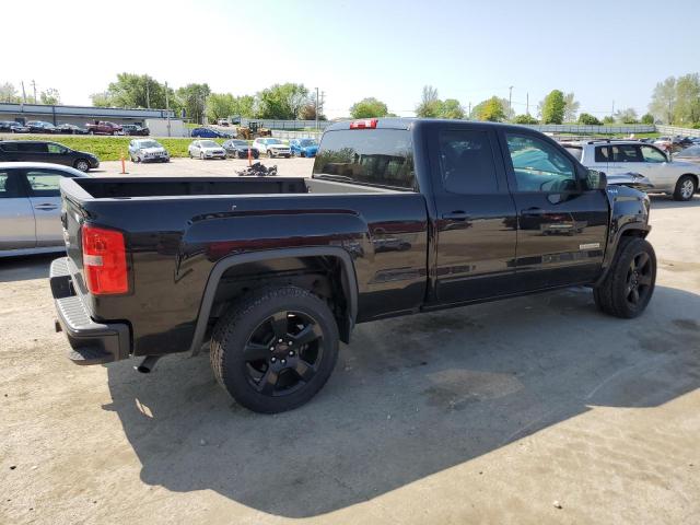 Pickups GMC SIERRA 2017 Black