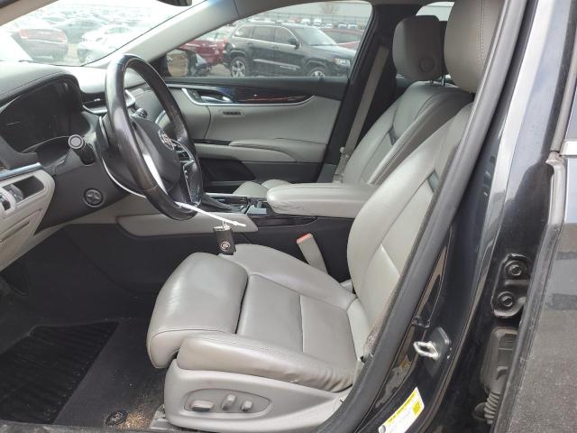  CADILLAC XTS 2014 Czarny