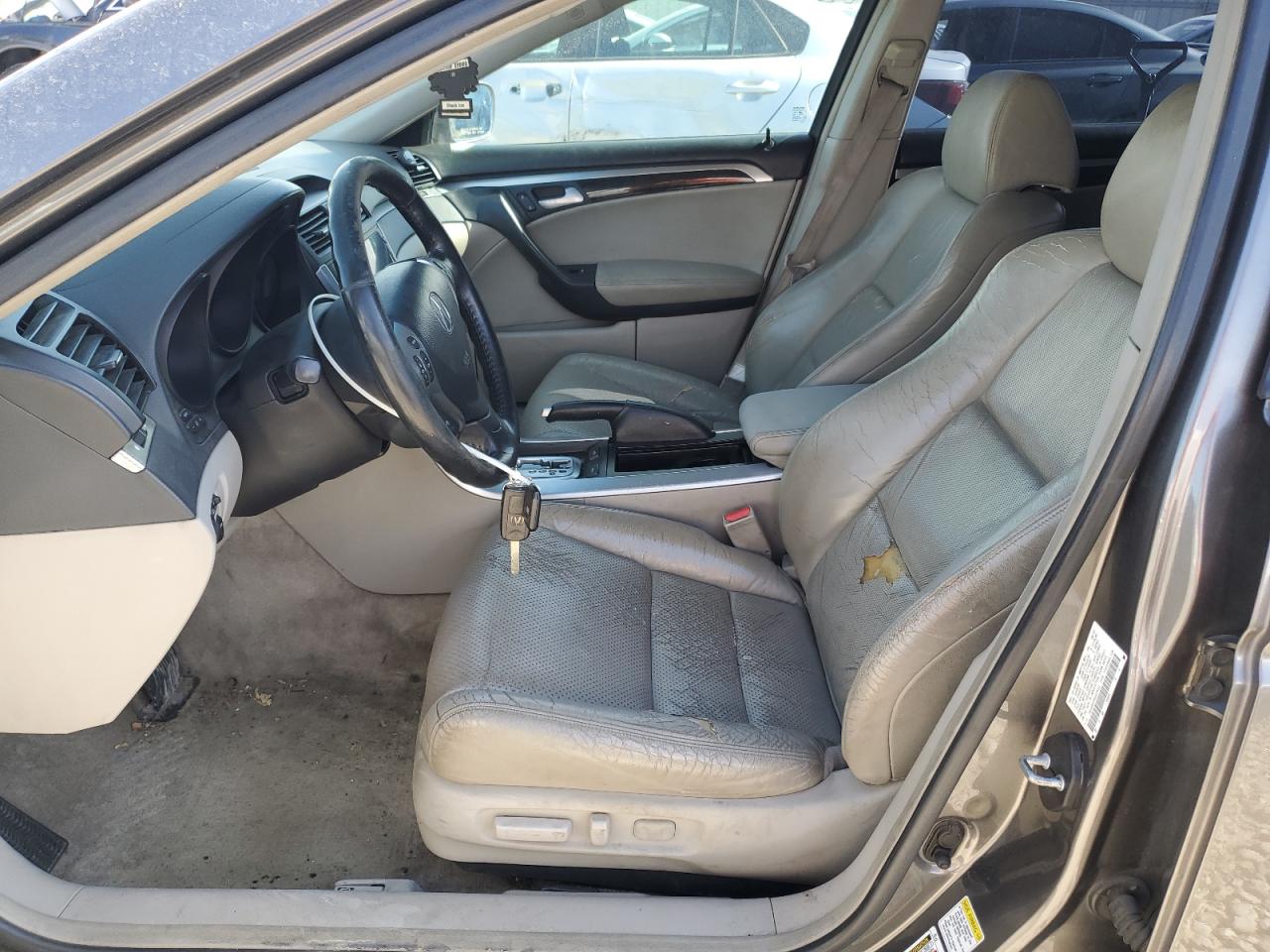 2008 Acura Tl VIN: 19UUA66258A005423 Lot: 53545075