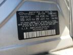 2012 HYUNDAI SONATA HYBRID for sale at Copart NY - LONG ISLAND
