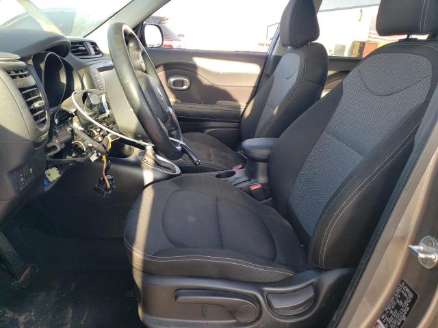  KIA SOUL 2019 Gray