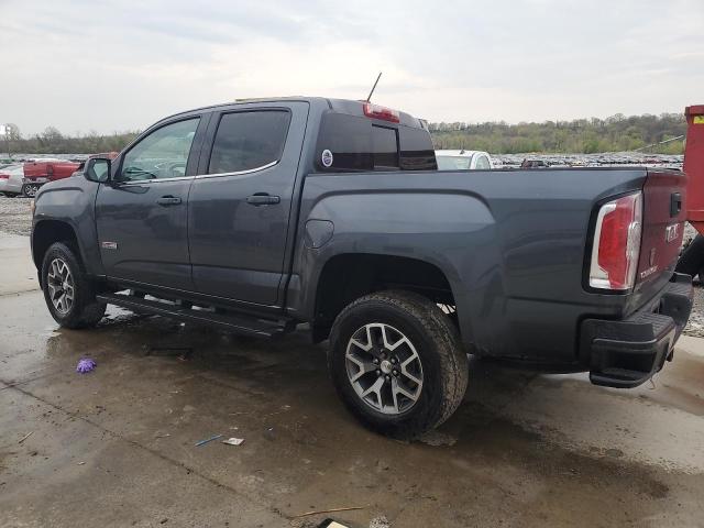  GMC CANYON 2016 Серый