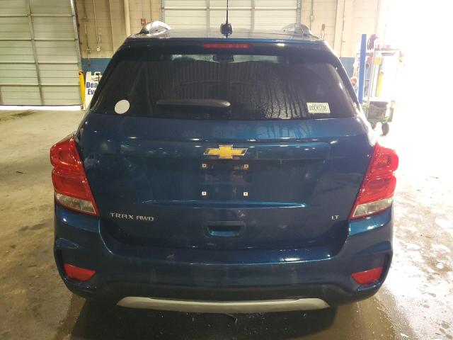  CHEVROLET TRAX 2020 Синій