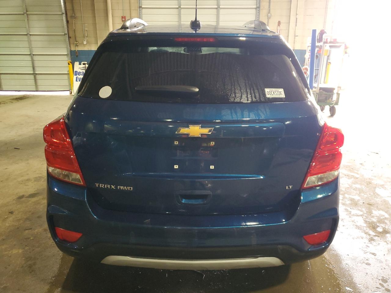 2020 Chevrolet Trax 1Lt VIN: KL7CJPSB5LB331275 Lot: 52912115