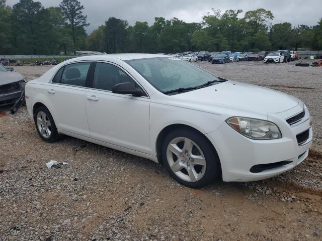  CHEVROLET MALIBU 2012 Білий