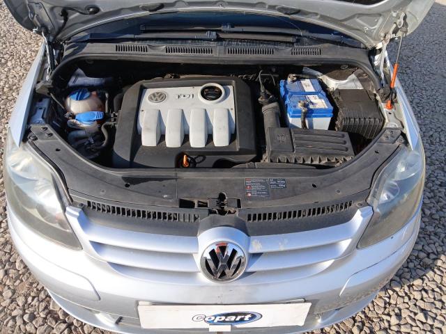 2007 VOLKSWAGEN GOLF PLUS