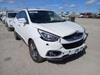 2014 HYUNDAI IX35 PREMIUM CRDI  for sale at Copart CORBY