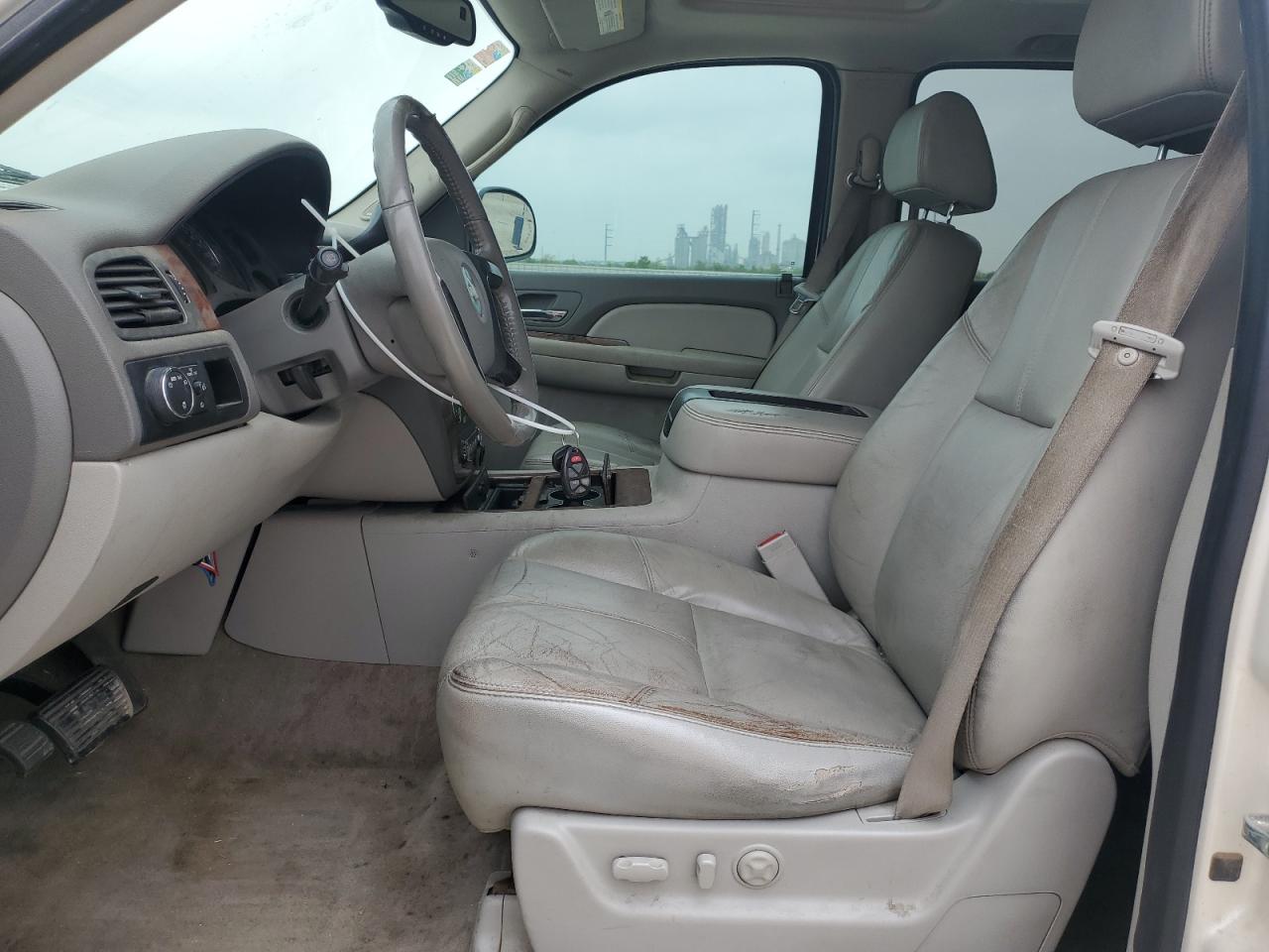 2008 Chevrolet Suburban C1500 Ls VIN: 1GNFC16078R200970 Lot: 51547315