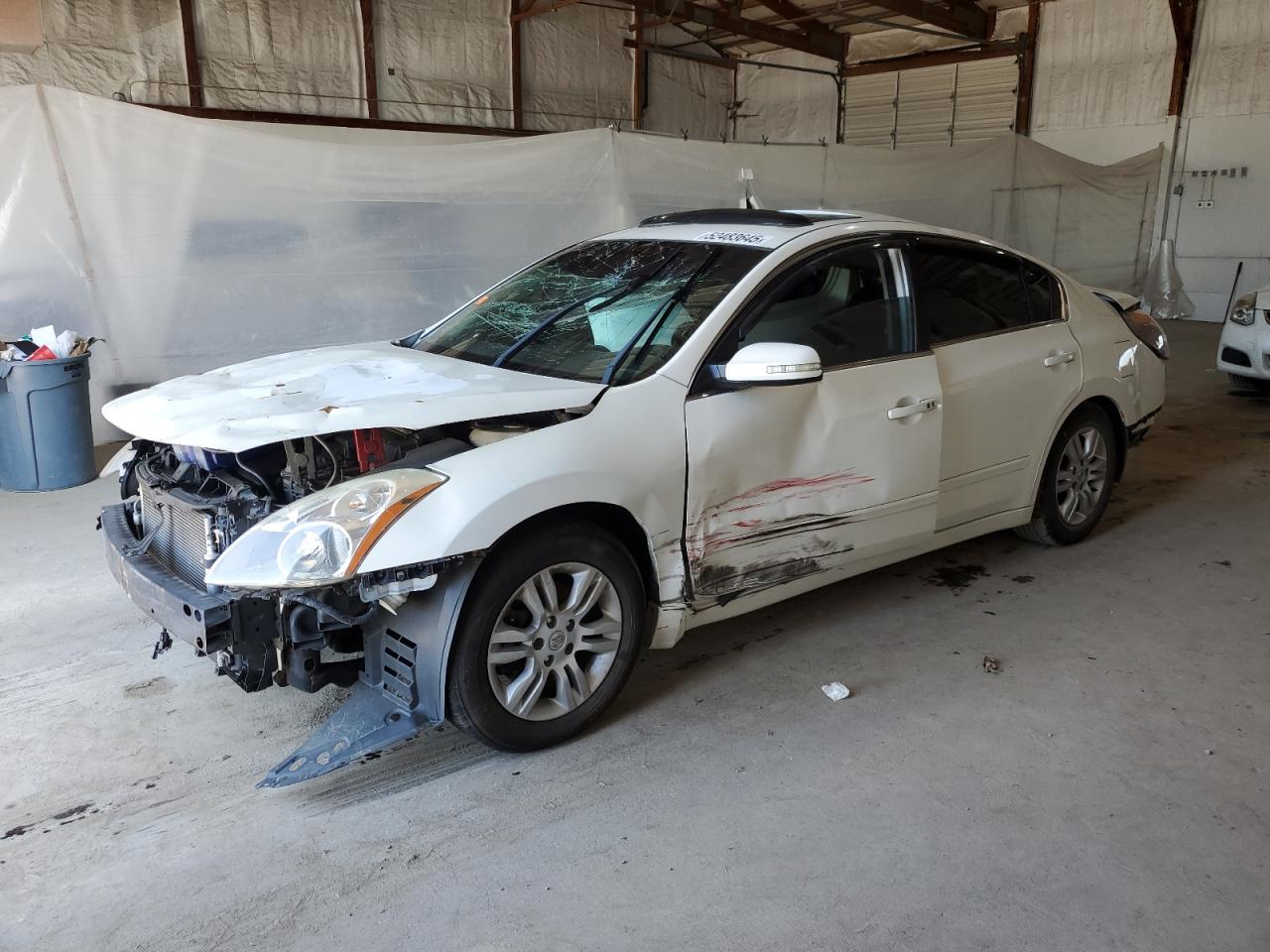 2012 Nissan Altima Base на продаже в Lexington, KY - All Over