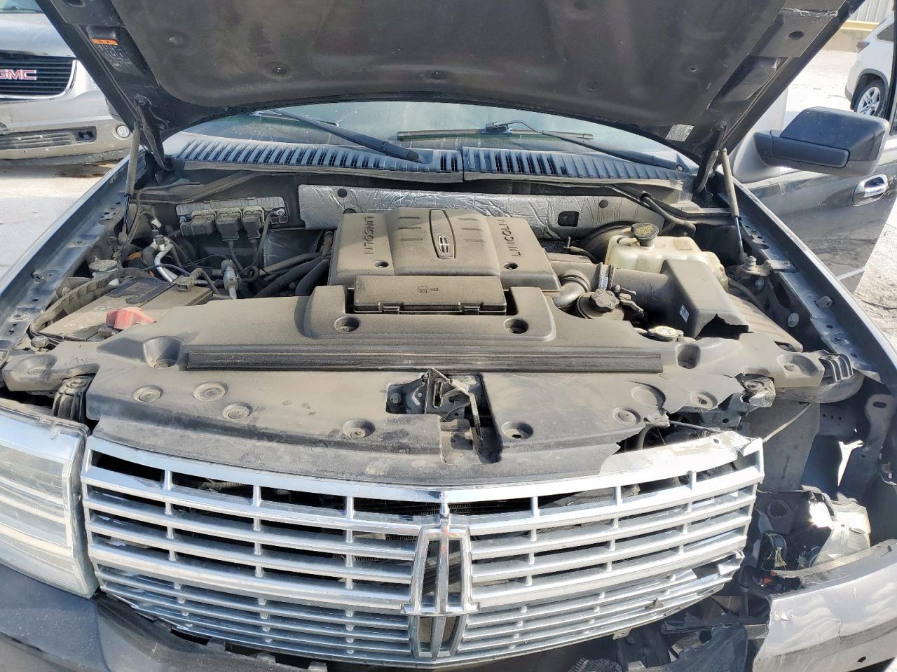 2014 Lincoln Navigator VIN: 5LMJJ2H53EEL08957 Lot: 53685095