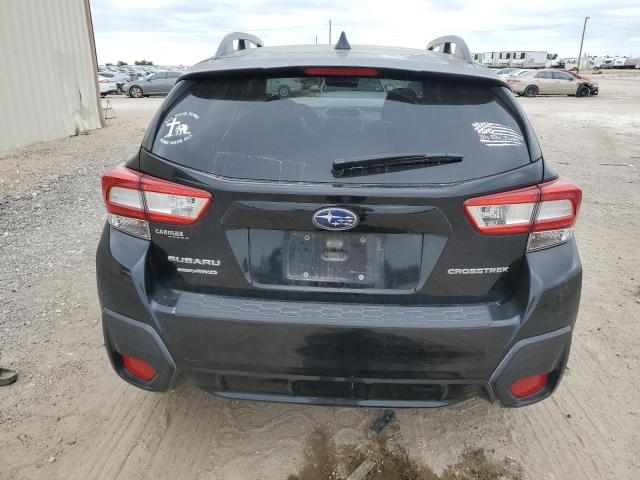  SUBARU CROSSTREK 2019 Czarny