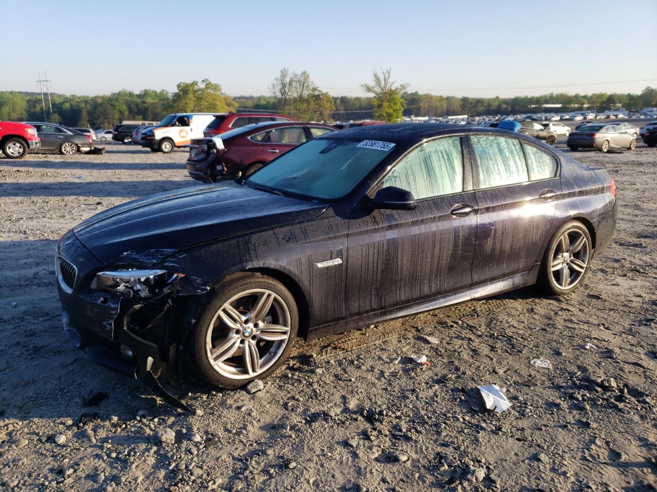 Loganville, GA에서 판매 중인 2014 Bmw 535 I - Front End