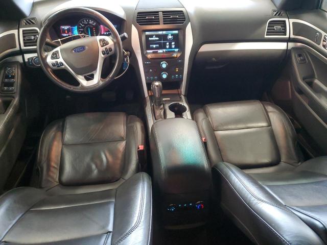 FORD EXPLORER 2014 Белы