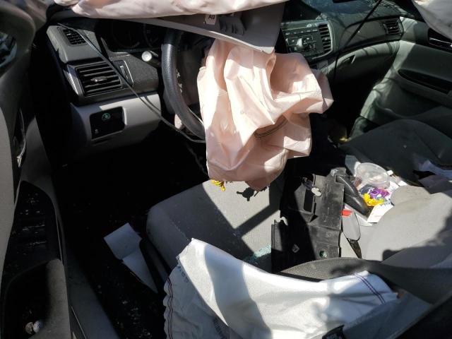  HONDA ACCORD 2013 Silver