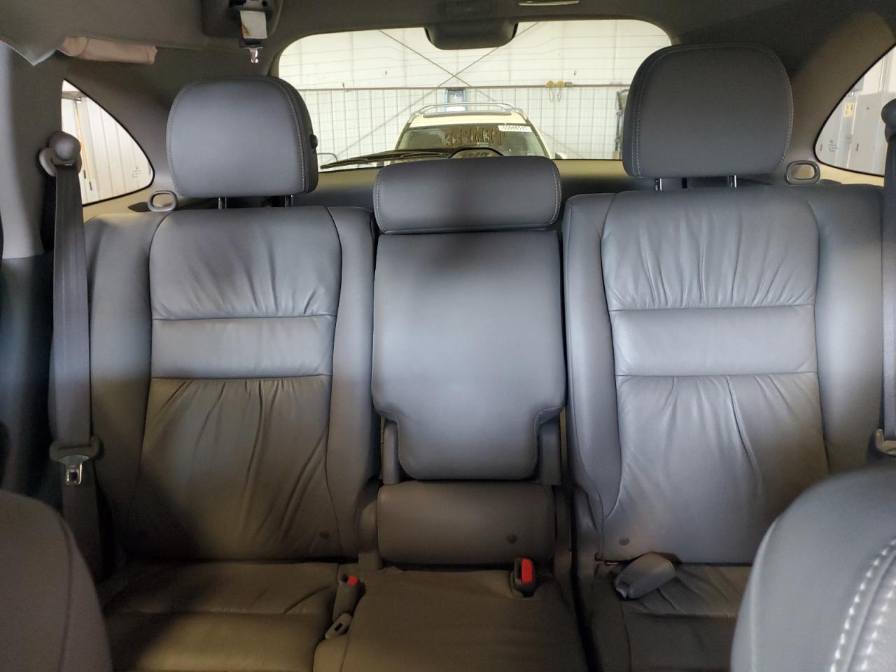 2011 Honda Cr-V Exl VIN: 5J6RE4H76BL006740 Lot: 55144025