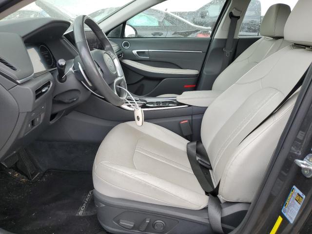  HYUNDAI SONATA 2022 Black