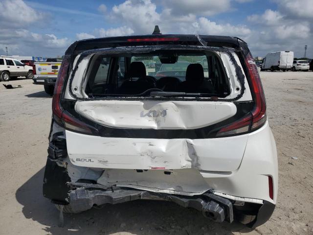  KIA SOUL 2025 Белый