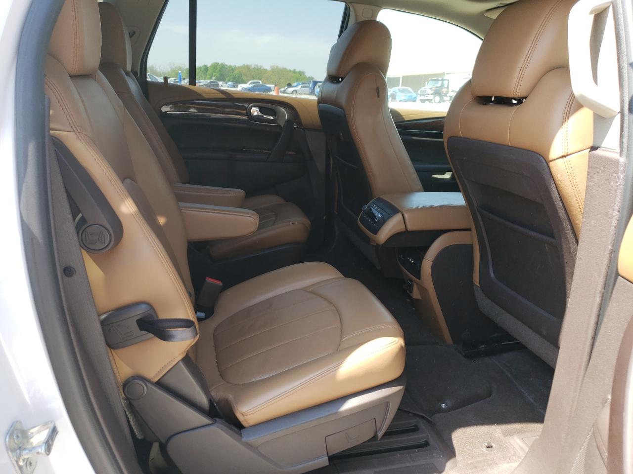 2016 Buick Enclave VIN: 5GAKRCKD0GJ182174 Lot: 52987035