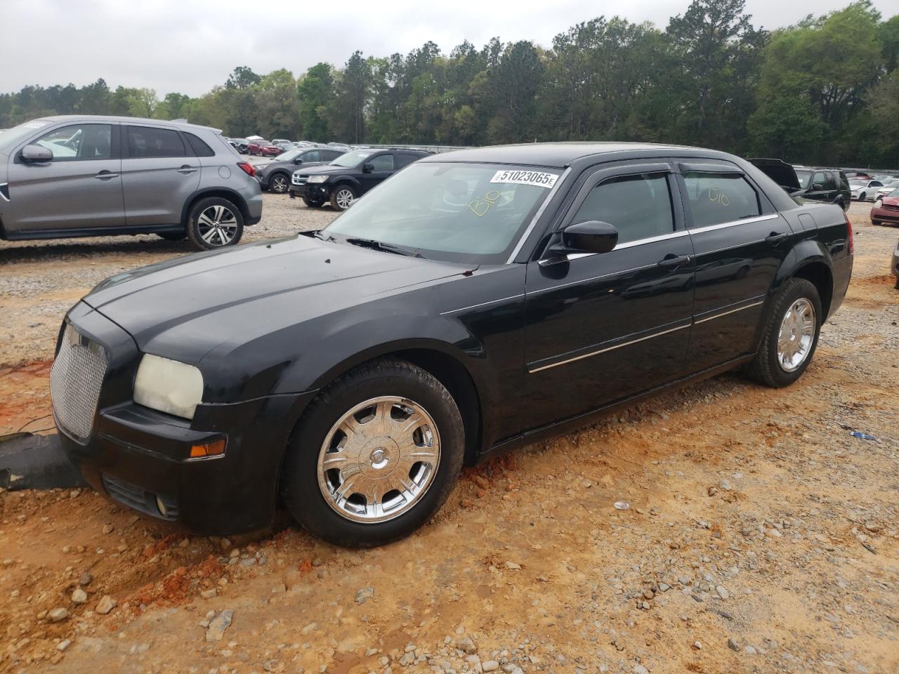 2005 Chrysler 300 Touring de vânzare în Eight Mile, AL - Front End