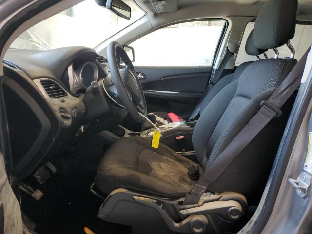  DODGE JOURNEY 2019 Srebrny