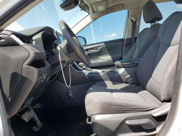  TOYOTA RAV4 2019 Biały