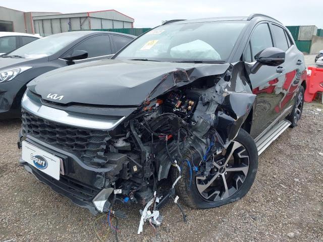 2022 KIA SPORTAGE 4 ISG HEV AUTO  for sale at Copart ROCHFORD