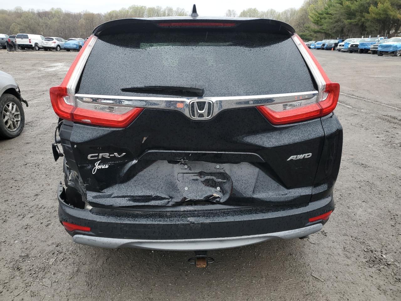 2HKRW2H59HH636173 HONDA CRV 2017