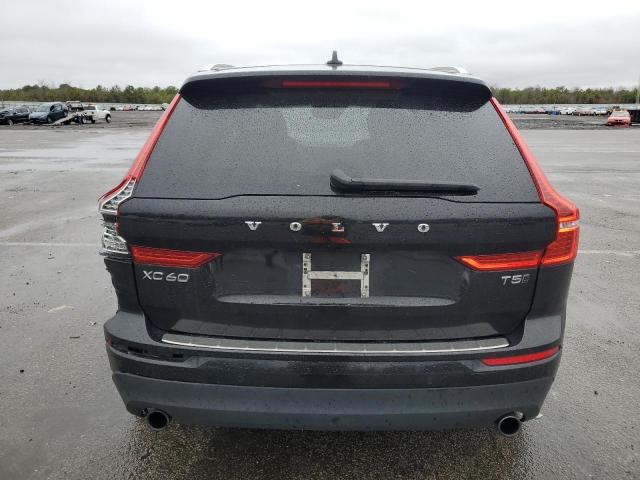  VOLVO XC60 2021 Black