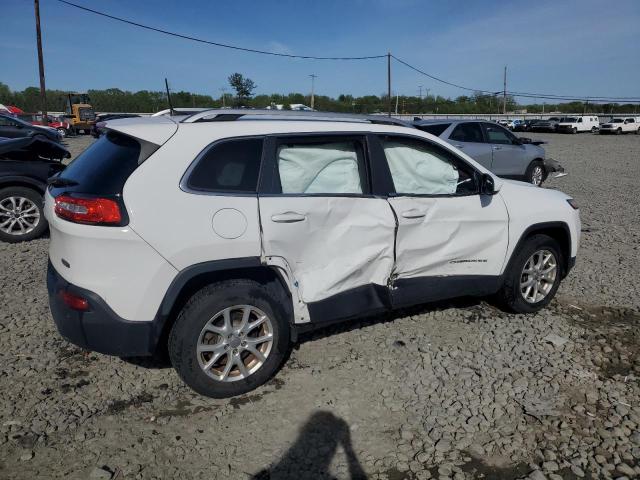  JEEP CHEROKEE 2016 Белый