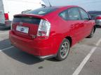 2008 TOYOTA PRIUS T3 V for sale at Copart CHESTER