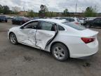 2024 Chevrolet Malibu Lt за продажба в Gaston, SC - Side