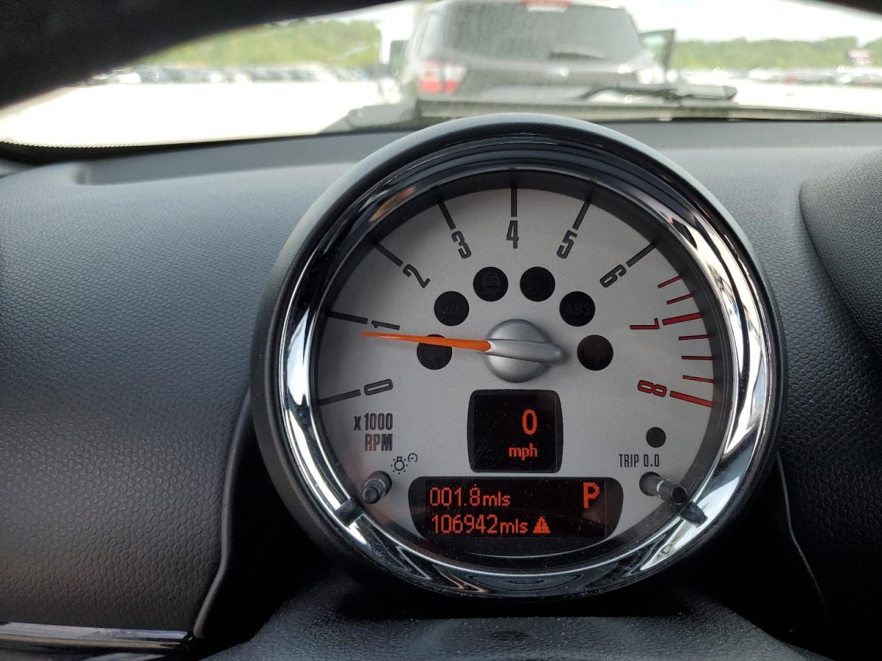 2012 Mini Cooper S Countryman VIN: WMWZC3C55CWL84220 Lot: 83820025