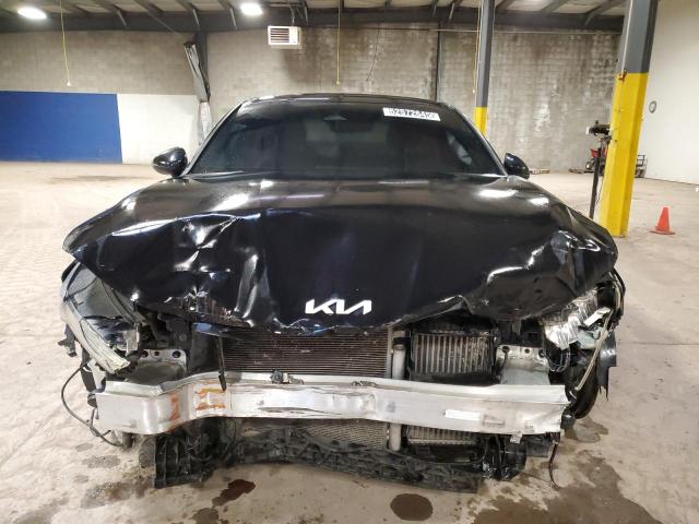  KIA K5 2022 Czarny