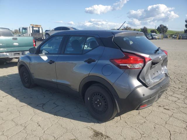  NISSAN KICKS 2020 Серый