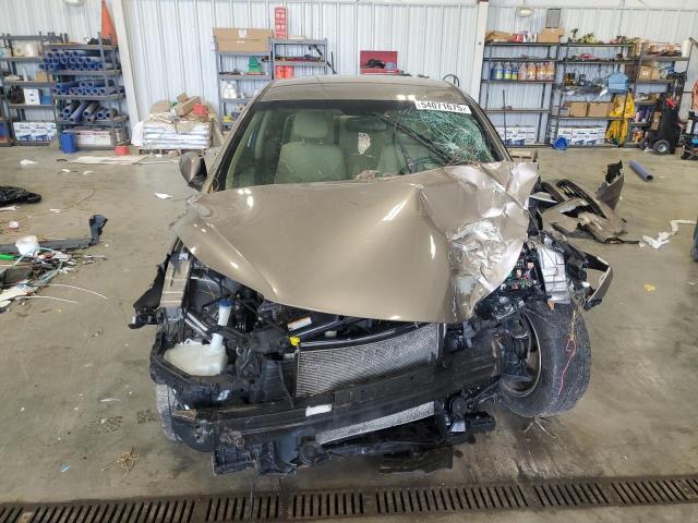  HYUNDAI ELANTRA 2013 Цвет загара