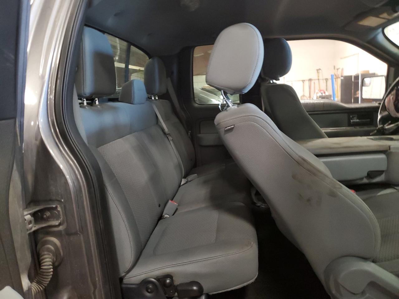 2013 Ford F150 Super Cab VIN: 1FTFX1EF1DFB97353 Lot: 54872225