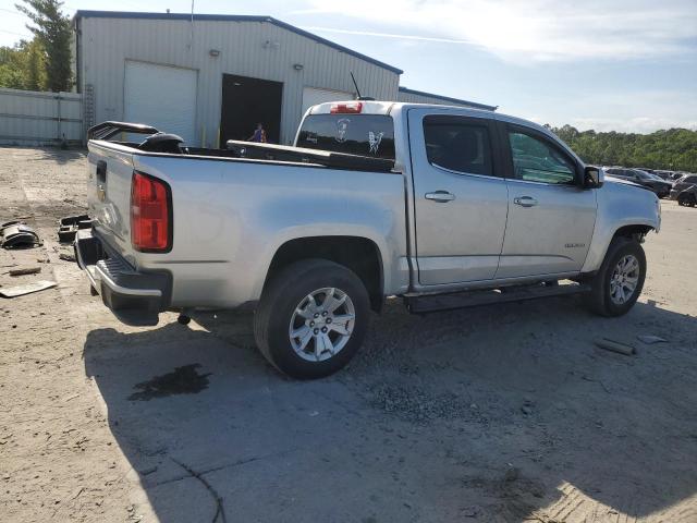  CHEVROLET COLORADO 2018 Srebrny