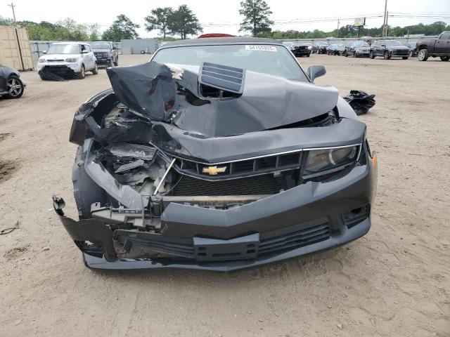  CHEVROLET CAMARO 2015 Черный