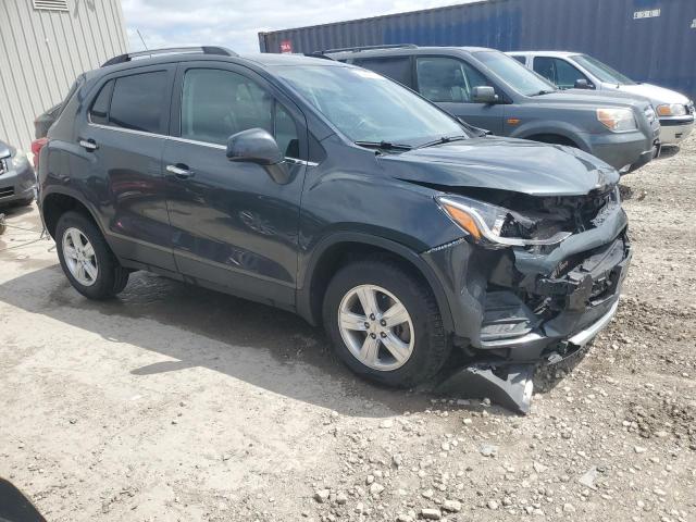  CHEVROLET TRAX 2018 Сharcoal