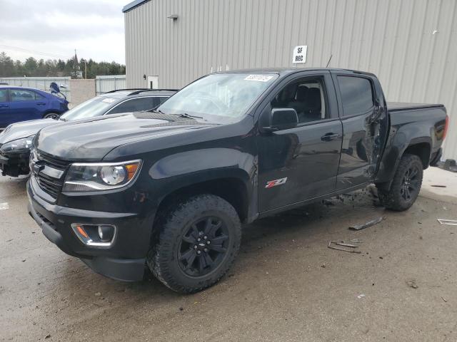  CHEVROLET COLORADO 2017 Czarny