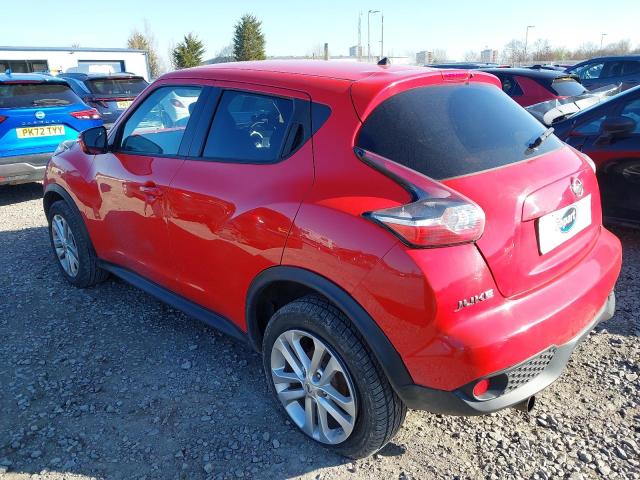 2015 NISSAN JUKE ACENT