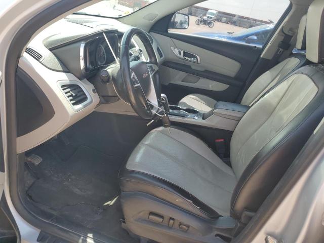  GMC TERRAIN 2012 Srebrny