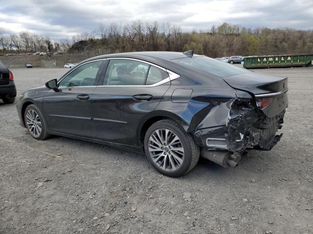  LEXUS ES350 2019 Czarny