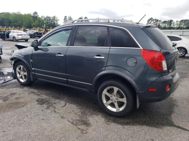  CHEVROLET CAPTIVA 2013 Серый