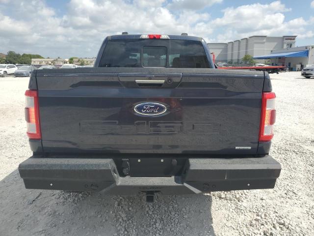  FORD F-150 2022 Серый