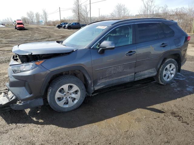 2020 TOYOTA RAV4 LE for sale at Copart QC - MONTREAL
